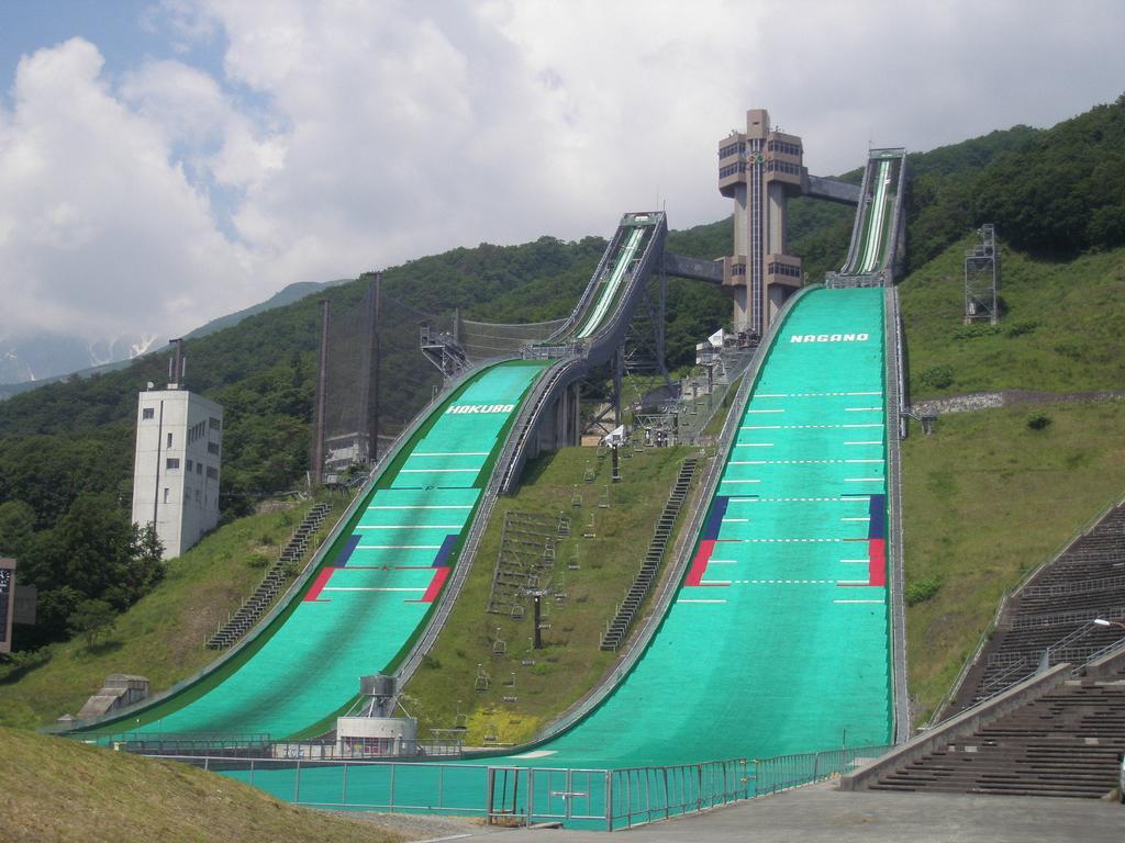 白馬村 ペンション シエルヴィラ エクステリア 写真