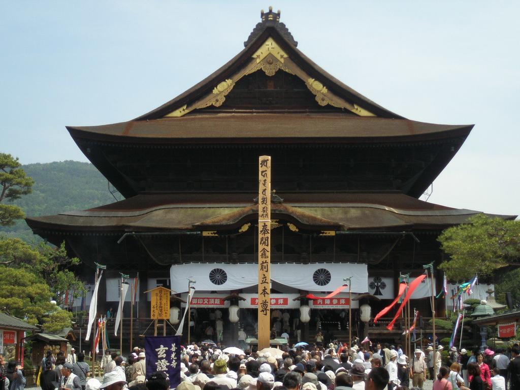 白馬村 ペンション シエルヴィラ エクステリア 写真