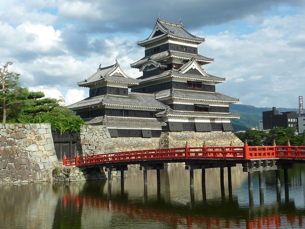 白馬村 ペンション シエルヴィラ エクステリア 写真